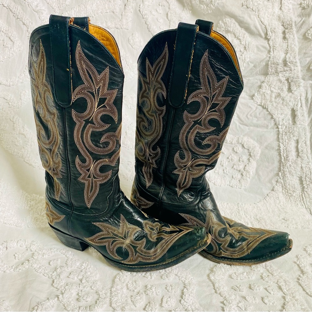 Old Gringo Boots